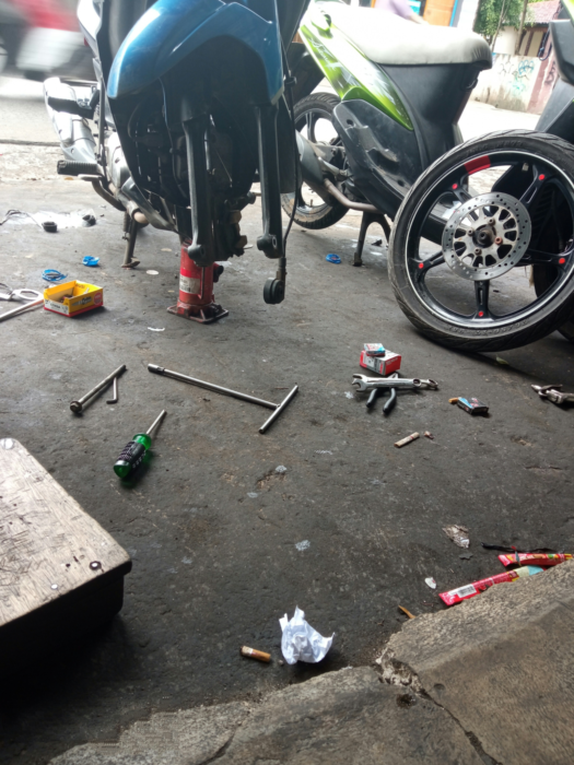 Mengapa Bengkel Motor Ipoenk Jadi Pilihan Utama di Cilacap?