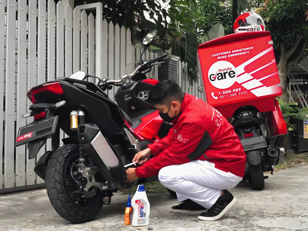 Bengkel Motor Ipoenk: Solusi Cepat untuk Kendaraan Anda di Cilacap