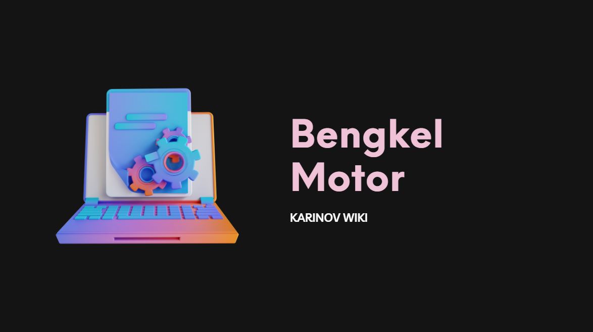 Mekanik Cilacap yang Berbagi Kebahagiaan: Bengkel Motor Ipoenk, Solusi untuk Setiap Masalah Kendaraan